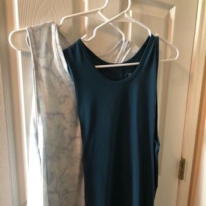 2 in motion tank tops